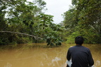Biflod til Rio Guaviare