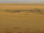 Mara Serena Safari Lodge - udsigt over Masai Mara Nationalpark