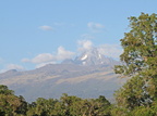 Mount Kenya (5199 m)