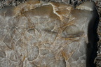 Mosaik på sten på Vind Hede