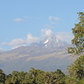 Mount Kenya (5199 m)